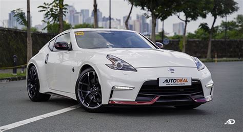 Nissan 370Z 2024 Price Philippines, Specs & March Promos .